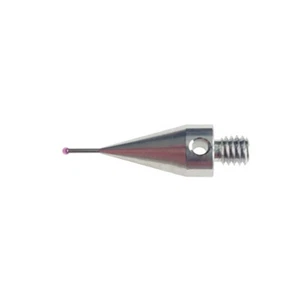 CMM M4 Stylus 1.0mm Ruby Ball,L19.5mm Compatible Renishaw A-5000-7545/ Hexagon - Picture 1 of 3