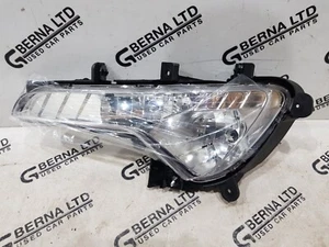 GENUINE KIA SPORTAGE SL 2010-2015 FRONT LEFT PASSENGER SIDE FOG LIGHT LAMP - Picture 1 of 5