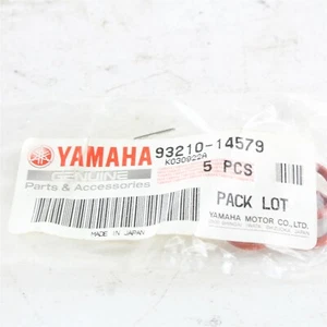 Yamaha OEM O Ring 93210-14579 Qty 3 - Picture 1 of 2