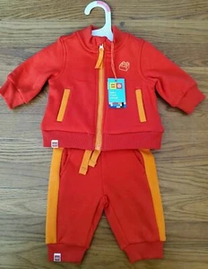 Target Lego Collection Baby Track Jacket with Jogger Pant - New Born, 0-3M , 3-6 - Picture 1 of 5