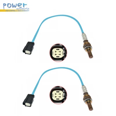 2PCS Downstream Oxygen O2 Sensor For 2011-2014 Ford F-150 Explorer 3.5L Taurus Foto 1 de 4