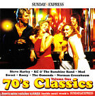 V/A - 70's Classics Vols 1 & 2 (UK 30 Tk Double CD Album) (Sunday Express) 
