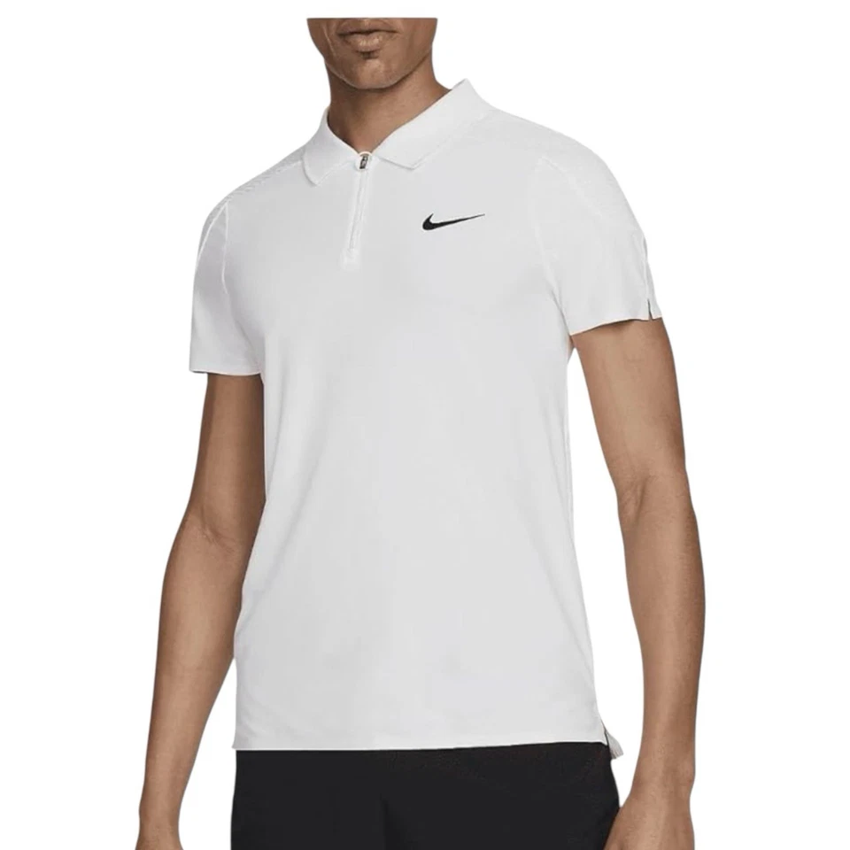 Nuevo con etiquetas $105 Camiseta de tenis de manga corta Nike Court Dri-FIT ADV Rafa para hombre 2XL DD8540 Foto 1 de 4