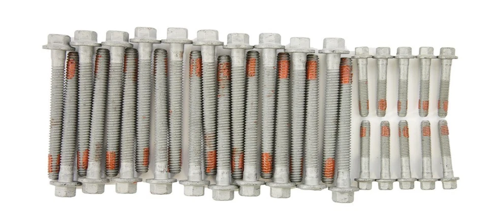 Sujetadores de culata de repuesto Pioneer S-350LS2 (1 culata) Foto 1 de 1