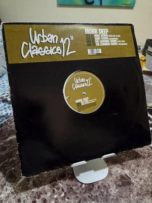 Mobb Deep – Quiet Storm / The Learning Vinyl 12"  Hip Hop Rap Record urban Foto 1 de 4