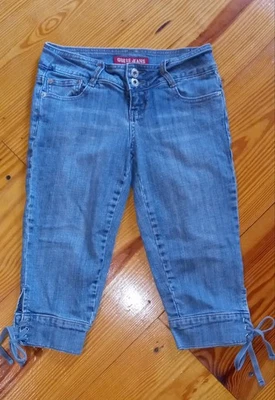 Guess Capris Talla 26 Foto 1 de 4