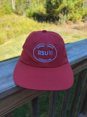 Gorra ajustable Maine RSU 18 China Messalonskee adulto Foto 1 de 4