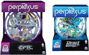 Spin Master Perplexus juego de paciencia - Imagen 1 de 4