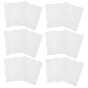 100 Stück verdickte Wattepads, praktische Make-up-Baumwolle, tragbare - Bild 1 von 12