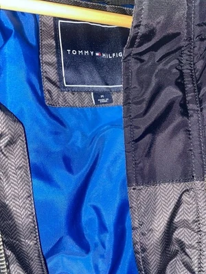 Abrigo Tommy Hilfiger para hombre (m) Foto 1 de 4