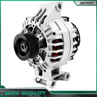 Alternador para Chevy Colorado GMC Canyon Isuzu I250 I350 2004-06 GL-625 2,8 3,5 L Foto 1 de 4