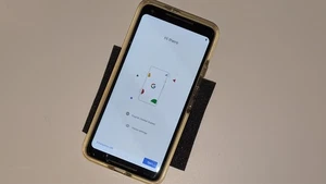 Google Pixel 2 XL - 64GB - Just Black (Unlocked) Smartphone - Picture 1 of 4