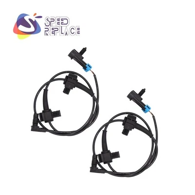 2 антиблокировочных датчика скорости заднего тормоза ABS для Hummer GM 2006-10 H3 15089904 - Изображение 1 из 4