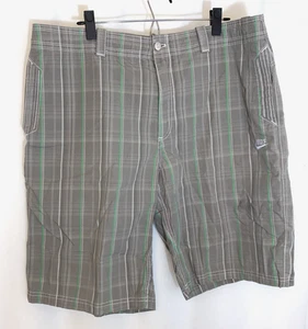Nike Sportswear Golfshorts Herren grau kariert XL 323974-100 - Bild 1 von 16