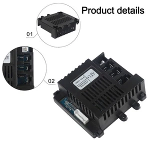For Remote Control Toys Kids Electric Car DR01 V2.6 Control Box Compatibility - Bild 1 von 36
