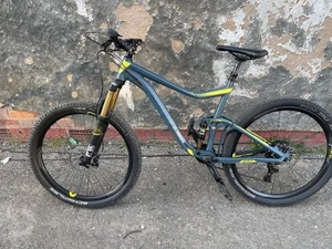 2016 Giant Trance 27.5 1 Aluminium Full Suspension Mountain Bike - Picture 1 of 5