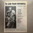 Nottingham Forest Liam Okane Testimonial Programme vs Leicester city 