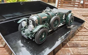 minichamps 1/18 scale bentley 4.5 Ltr - Picture 1 of 10