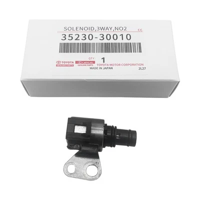 35230-30010 FOR LS400 SC400 Transmission Solenoid Valve 3Way Foto 1 de 4