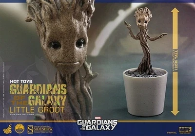 Hot Toys Little Groot 1/4 Scale Marvel Guardians of the Galaxy - Image 1 of 4