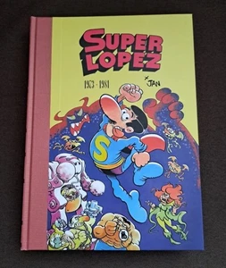 SUPER LÓPEZ 1973 - 1981 - Bild 1 von 3