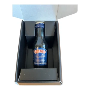 Baileys Chocolate Irish cream Likör -  Miniatur mit Box - 0,05 L/ 15,7 % Vol. - Bild 1 von 2