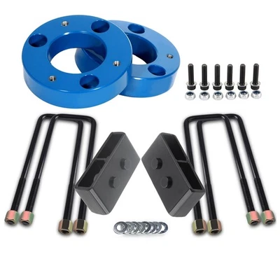 For Ford F150 2004 2005 2006 2007-2020 2" Front 1.5" Rear Leveling Lift Kit Foto 1 de 4