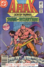Arak (Son Of Thunder) (Dc) (1981 Series) #17 Newsstand Very Good Comics Book