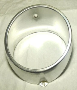 1963 DODGE POLARA 500/440/330/MAX WEDGE LH  INNER HEADLIGHT BEZEL - Picture 1 of 6