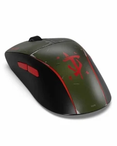 DOOM The Dark Ages Corsair M75 Wireless Gaming Mouse Doom Slayer RGB Lighting - Picture 1 of 2