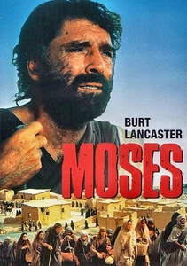 Moses - BURT LANCASTER , Classic New DVD - Picture 1 of 2
