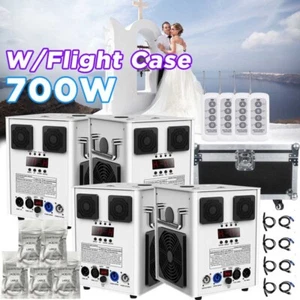 700W Cold Spark Machine Firework Stage Effect Machine DMX Wedding Party DJ Event - Bild 1 von 30