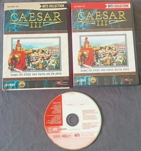 (PC-01) Jeu PC - Caesar III - Bild 1 von 1