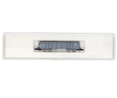 ONE MARKLIN Z Gauge MINI-CLUB 8651 SBB CFF FFS Gondola Freight Car - Image 1 of 2