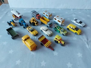 Matchbox Tractors Lorries CORGI JUNIORS 007 JAMES BOND LOTUS ESPRIT CAR Lesney - Picture 1 of 19