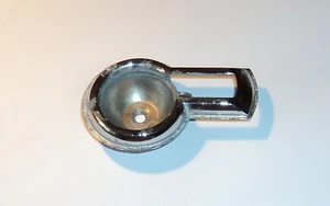 Mercedes W110 W111 W113 orig. Griffmulde Griffschale links handle shell - Picture 1 of 2