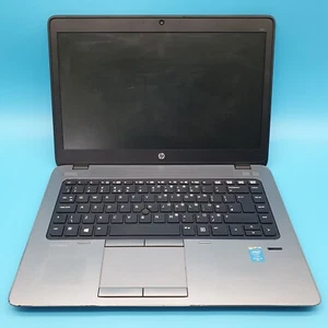HP EliteBook 840 G1 14", Intel i5-4300U, 16GB DDR3 RAM, 256GB SSD, No OS - Picture 1 of 6