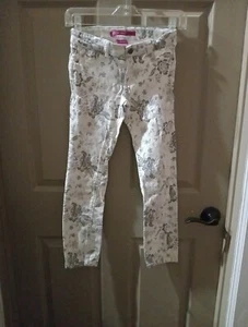 Vigoss Jeans Size 10 Girls - Picture 1 of 4