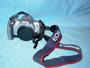 CANON EOS 300 V Analog Camera