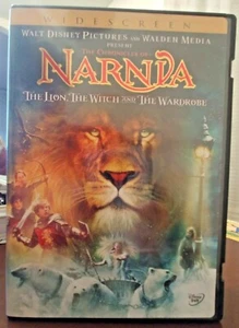 The Chronicles Of Narnia DVD - Widescreen. DVD is in Original Case with Artwork - Imagen 1 de 1