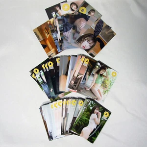 Japanese Idol Trading Card #97 " Unpai " 2023 Official Full complete set - Picture 1 of 1