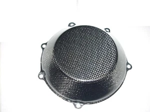 Ducati CLOSED CARBON CLUTCH COVERS for dry clutch - Picture 1 of 1