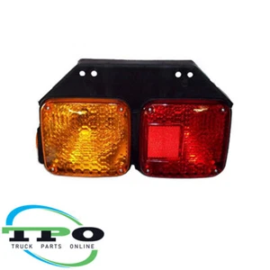 High Quality Left Hand Replacement Tail Lamp Light Suits Hino & UD Models - Picture 1 of 2