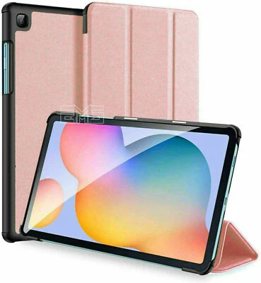 Funda tipo folio abatible para Samsung Galaxy Tab A 8,0" 2019 SM-T290 T295 T387 T307 Foto 1 de 4