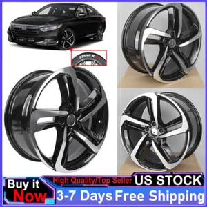 NEW 19inch Replacement Wheel Rim for Honda Accord 2018-2022 Wheel OEM Quality US - Picture 1 of 18
