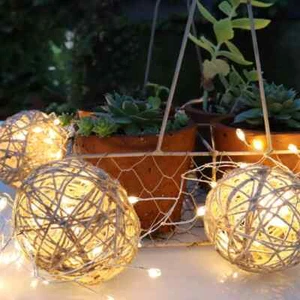 Kit DIY Garland Luminous Style Guinguette - Picture 1 of 2
