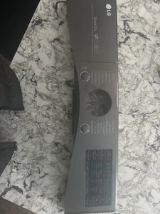 Control Panel For LG Dlex3900b Dryer - Picture 1 of 4