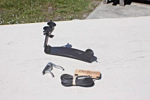 GUITAR BUNDLE -DEAN MARKLEY - PROMAG PLUS - ERGOPLAY - FRET BAR - FENDER ST-1 - Picture 1 of 9
