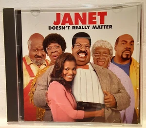 Janet Doesn't Really Matter - Nutty Professor II The Klumps Soundtrack 2000 CD - Imagen 1 de 5