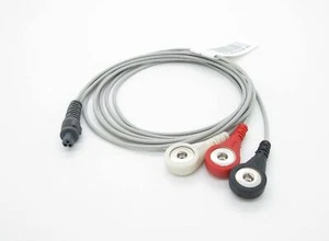 Prince 3-lead Ecg Cavo per 180A 180B Monitor - Picture 1 of 1